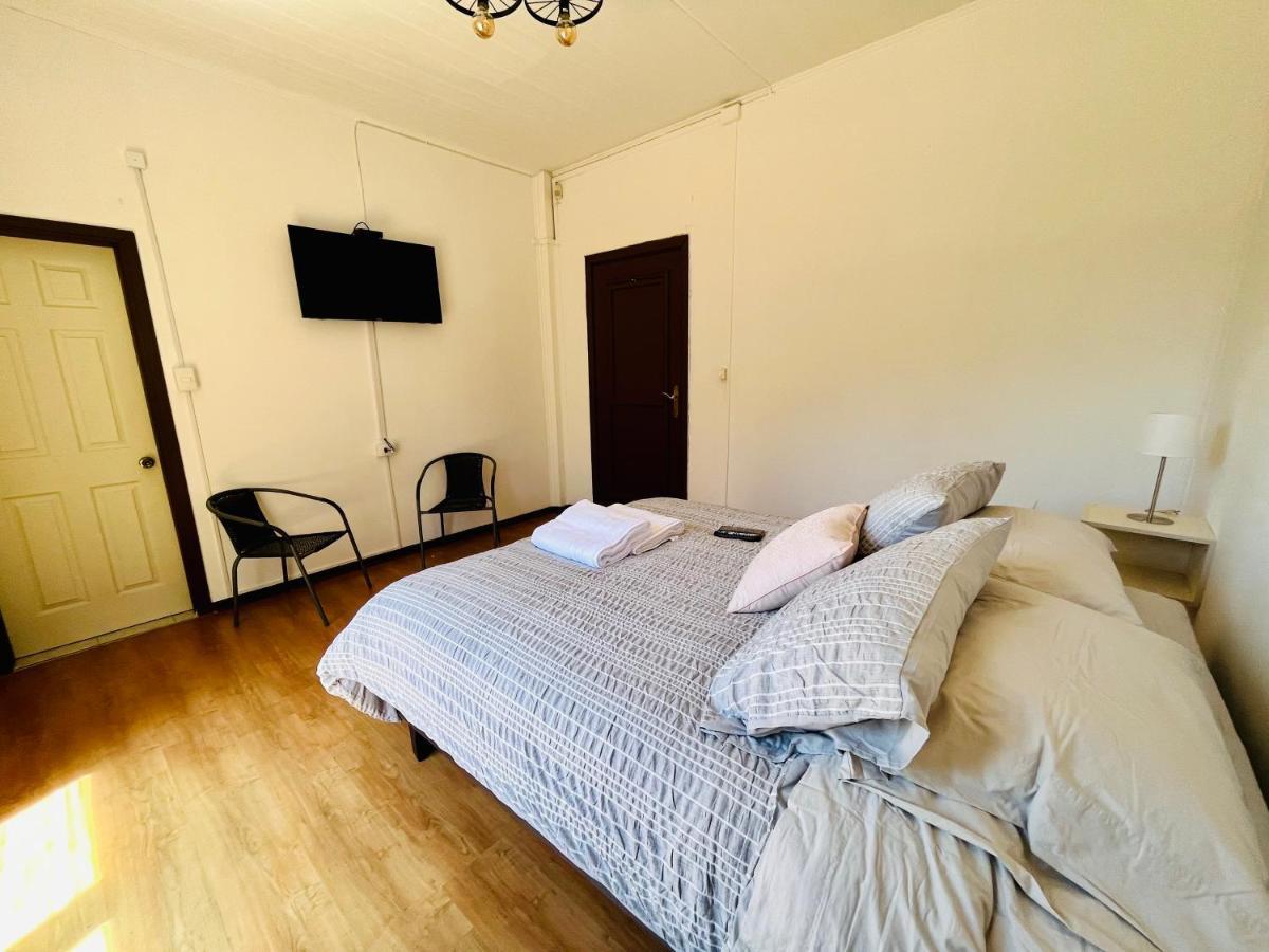 Nomada 870 Hotel Work أوسورنو المظهر الخارجي الصورة