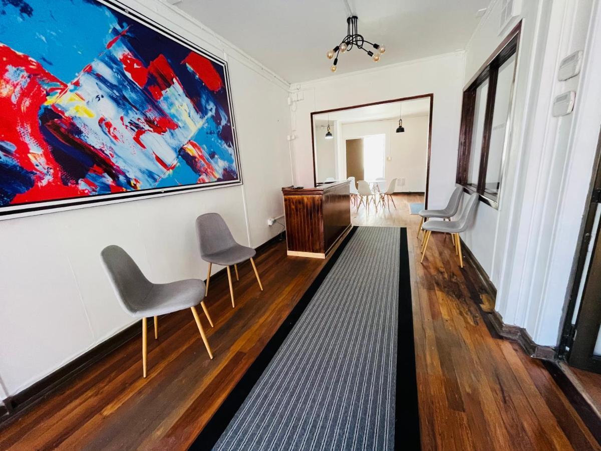 Nomada 870 Hotel Work أوسورنو المظهر الخارجي الصورة