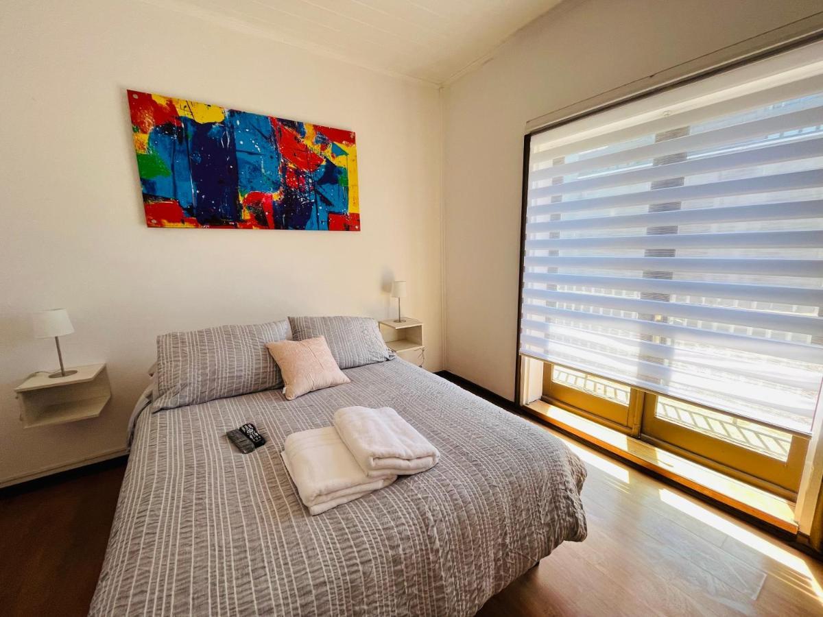 Nomada 870 Hotel Work أوسورنو المظهر الخارجي الصورة