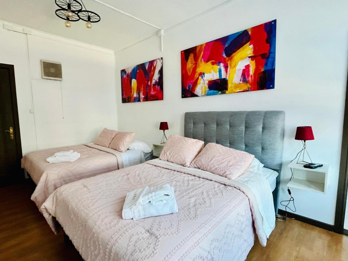 Nomada 870 Hotel Work أوسورنو المظهر الخارجي الصورة