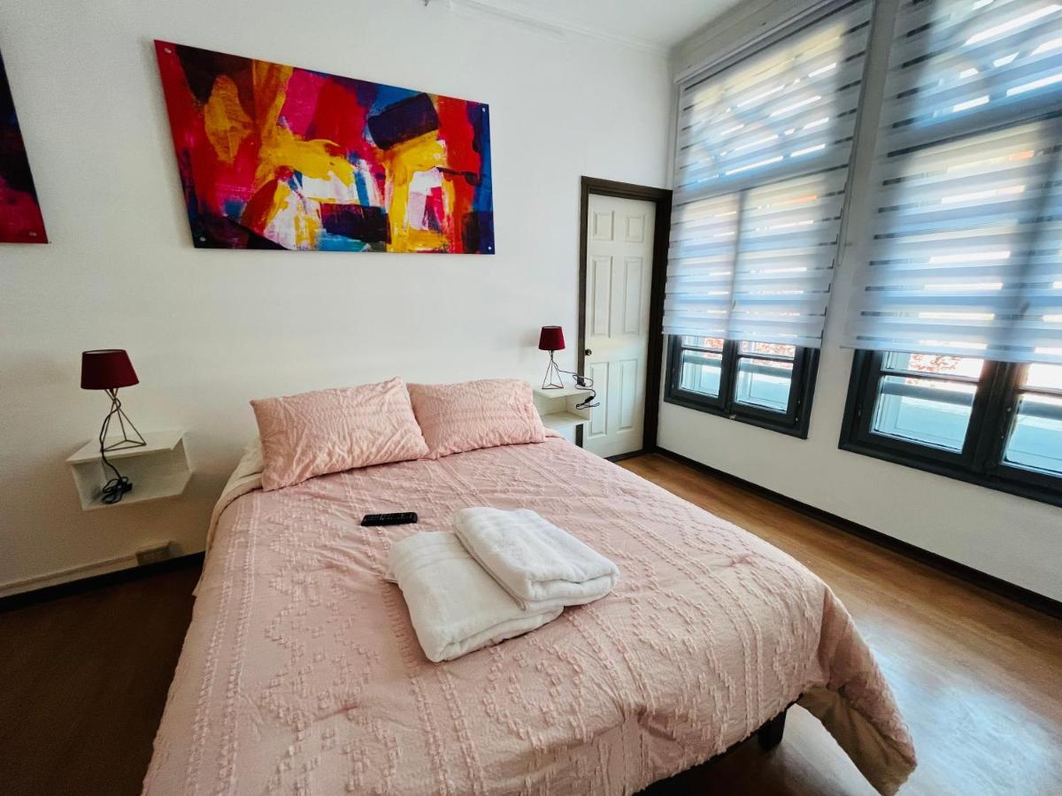 Nomada 870 Hotel Work أوسورنو المظهر الخارجي الصورة