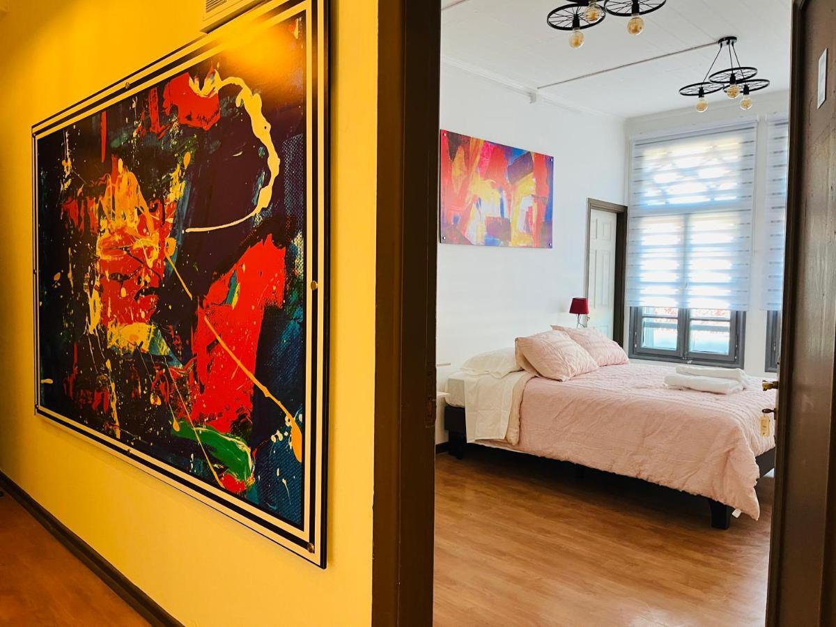 Nomada 870 Hotel Work أوسورنو المظهر الخارجي الصورة
