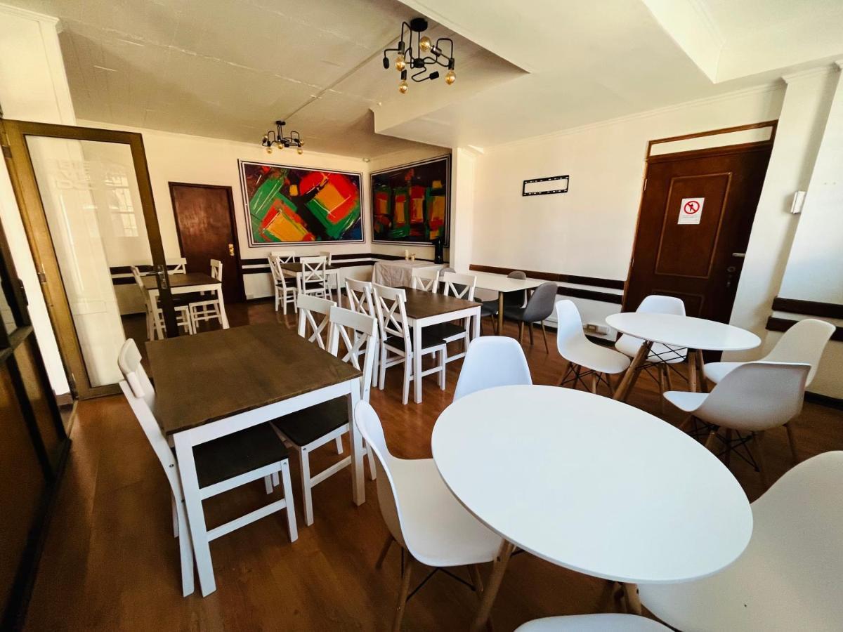 Nomada 870 Hotel Work أوسورنو المظهر الخارجي الصورة