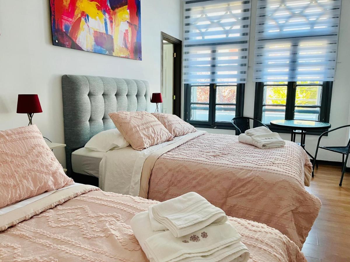 Nomada 870 Hotel Work أوسورنو المظهر الخارجي الصورة