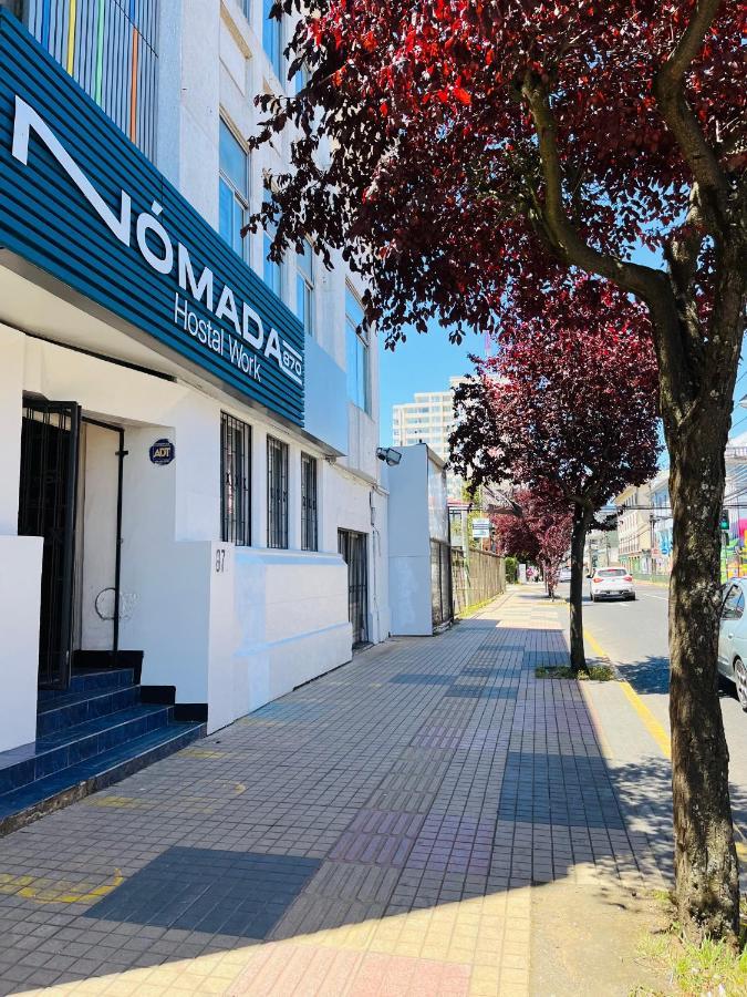 Nomada 870 Hotel Work أوسورنو المظهر الخارجي الصورة