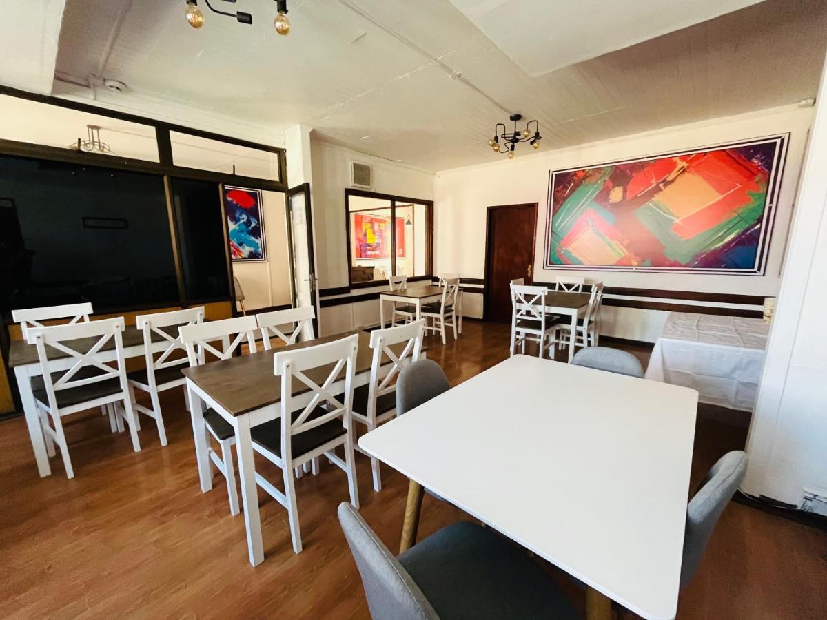 Nomada 870 Hotel Work أوسورنو المظهر الخارجي الصورة