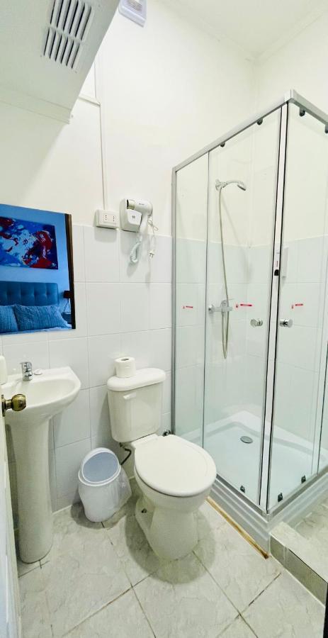 Nomada 870 Hotel Work أوسورنو المظهر الخارجي الصورة