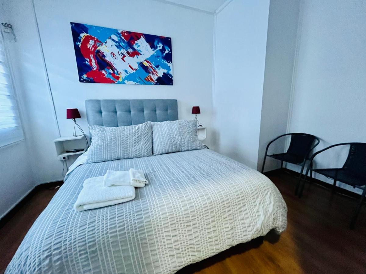Nomada 870 Hotel Work أوسورنو المظهر الخارجي الصورة