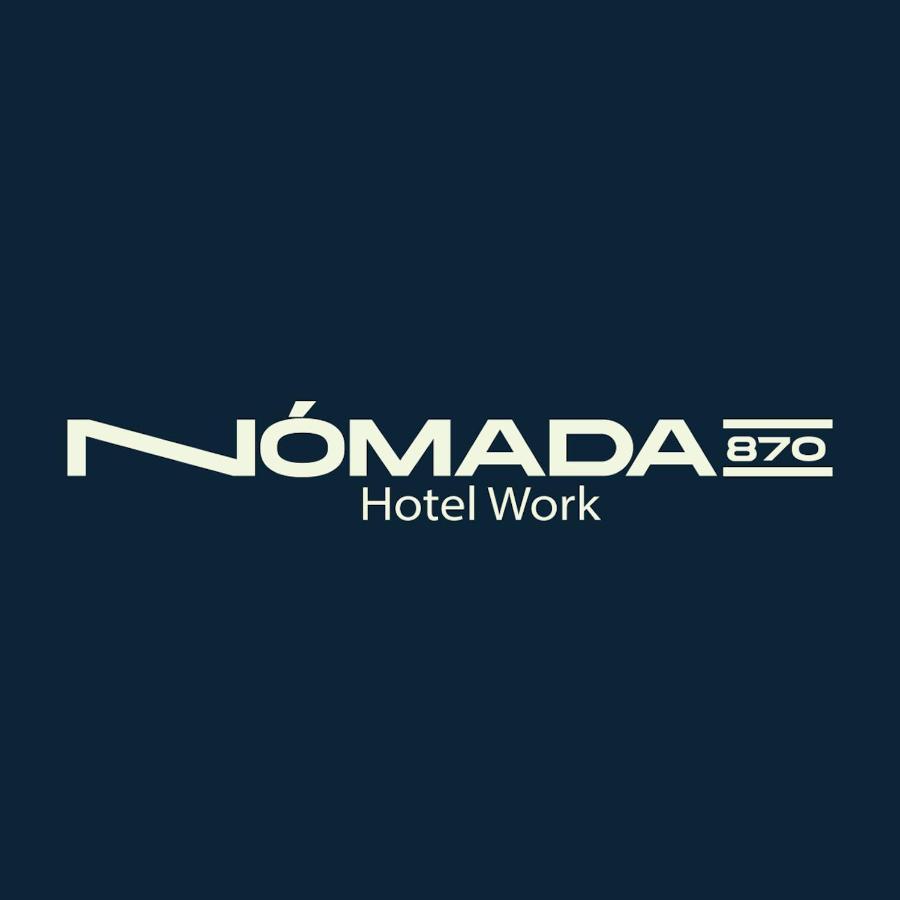 Nomada 870 Hotel Work أوسورنو المظهر الخارجي الصورة