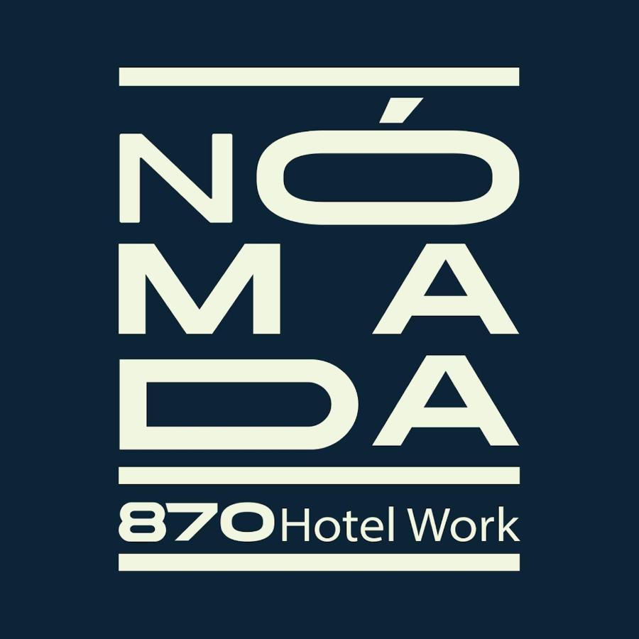 Nomada 870 Hotel Work أوسورنو المظهر الخارجي الصورة