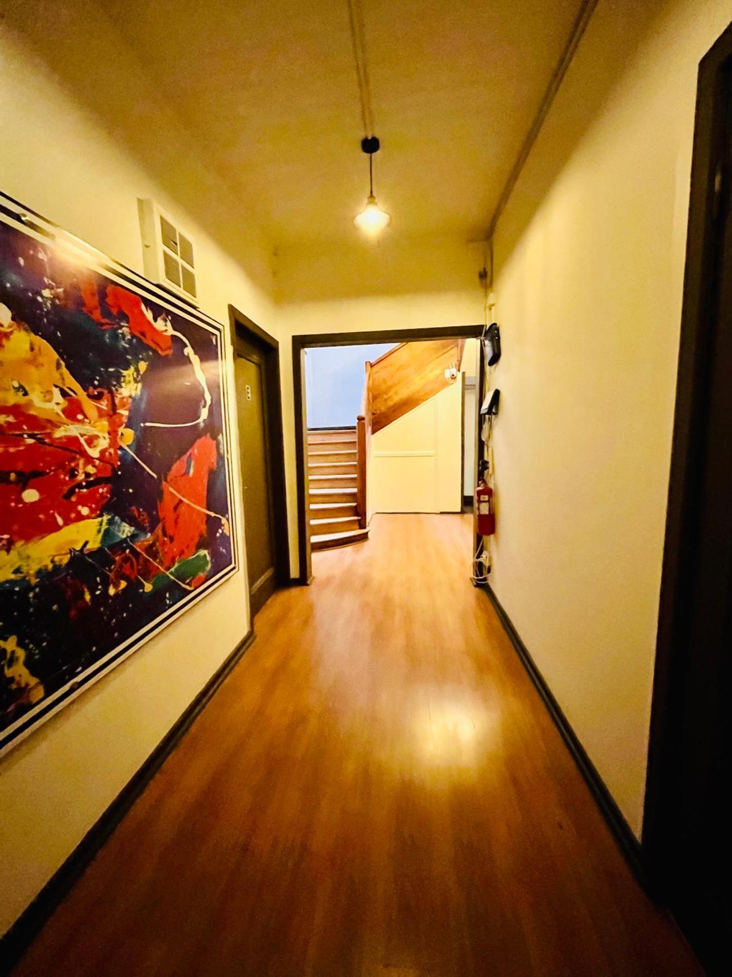 Nomada 870 Hotel Work أوسورنو المظهر الخارجي الصورة