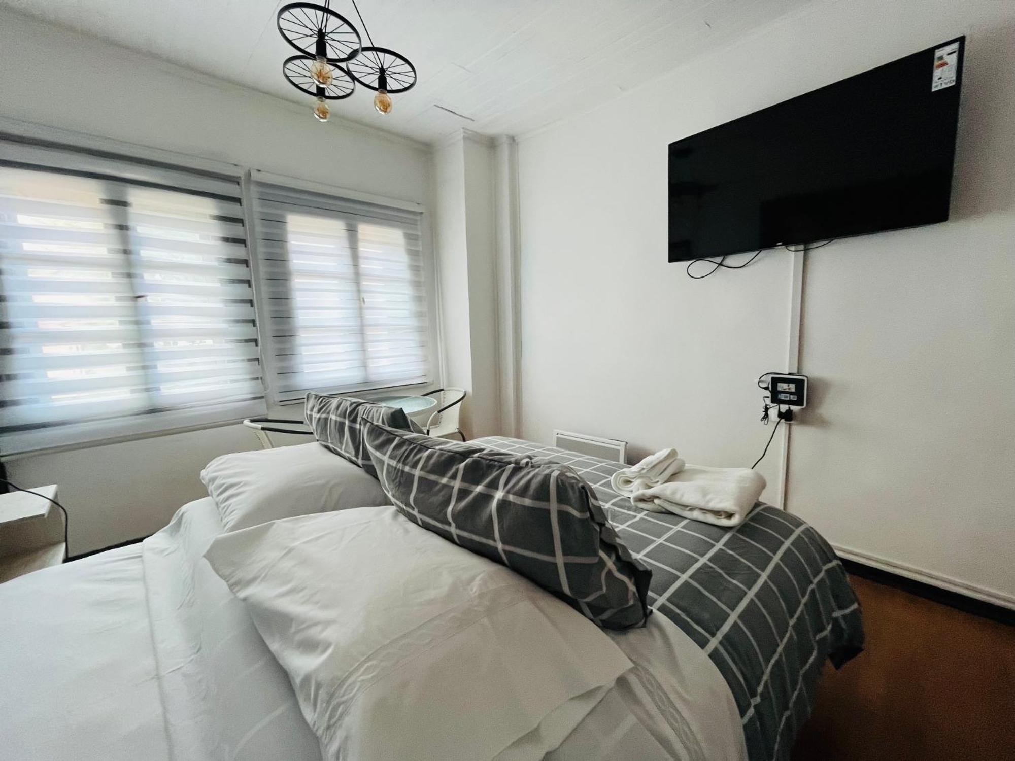Nomada 870 Hotel Work أوسورنو المظهر الخارجي الصورة