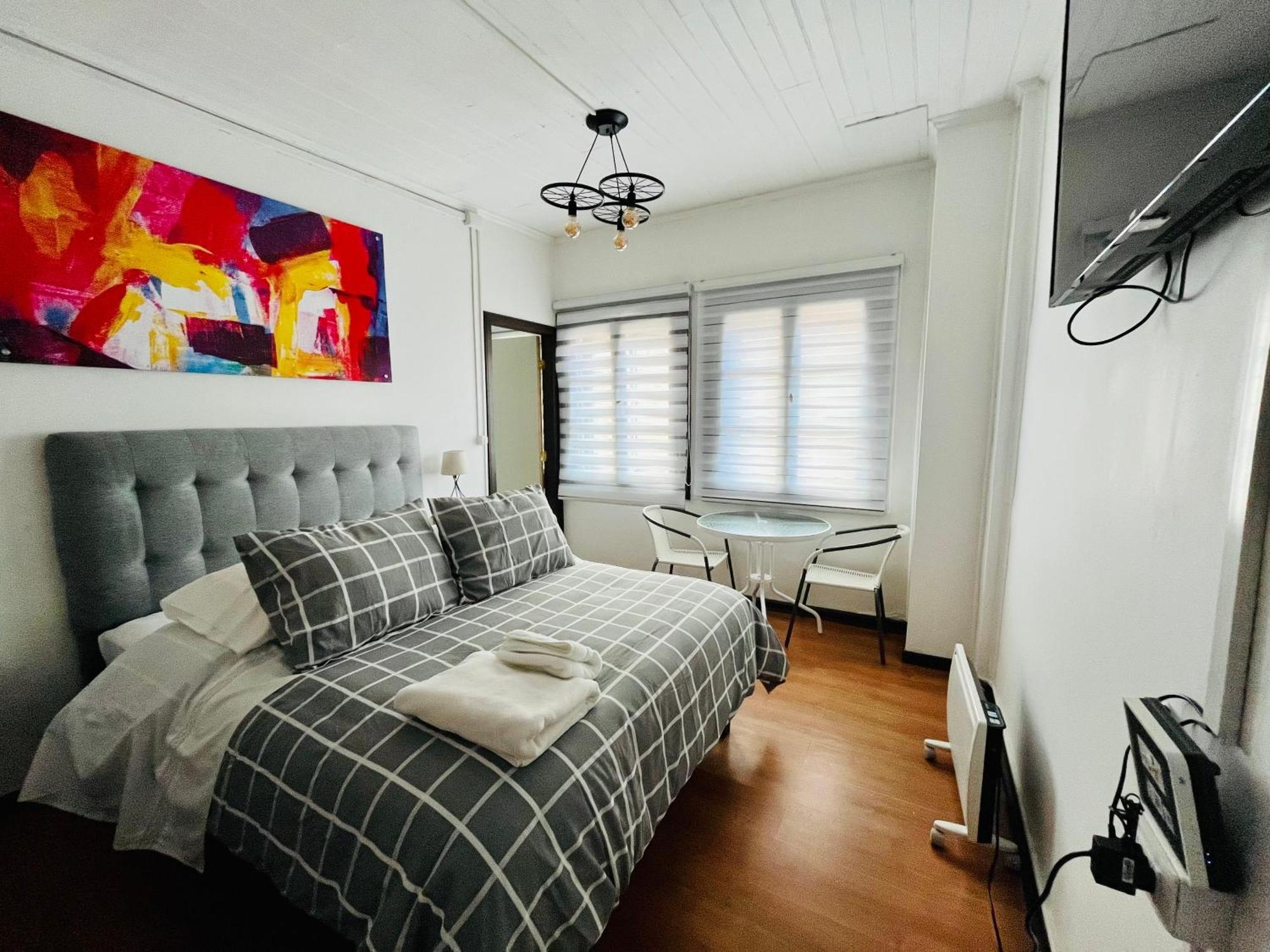 Nomada 870 Hotel Work أوسورنو المظهر الخارجي الصورة