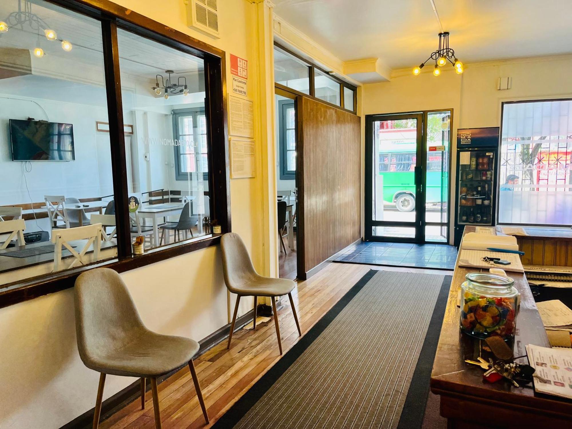 Nomada 870 Hotel Work أوسورنو المظهر الخارجي الصورة