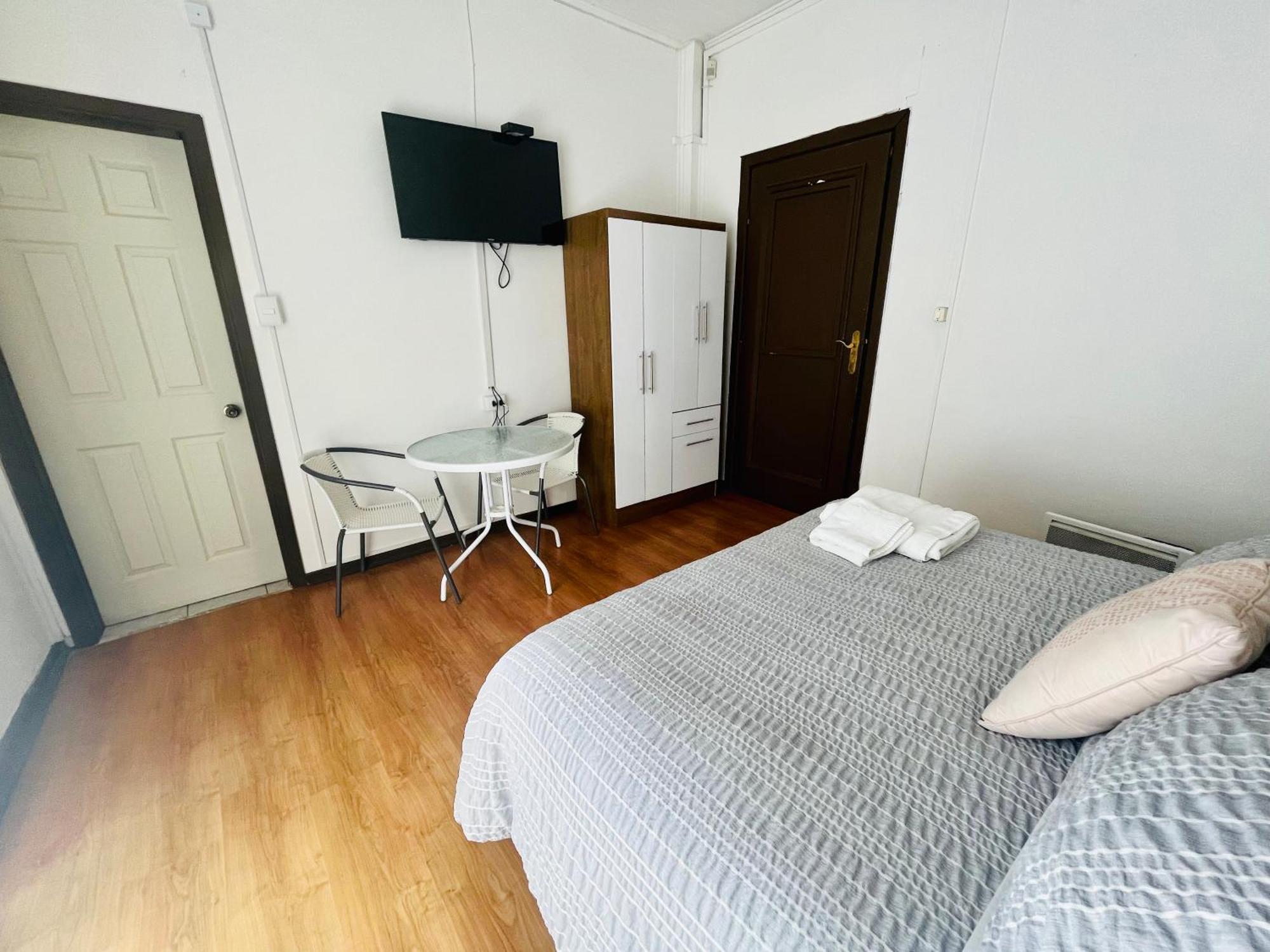 Nomada 870 Hotel Work أوسورنو المظهر الخارجي الصورة