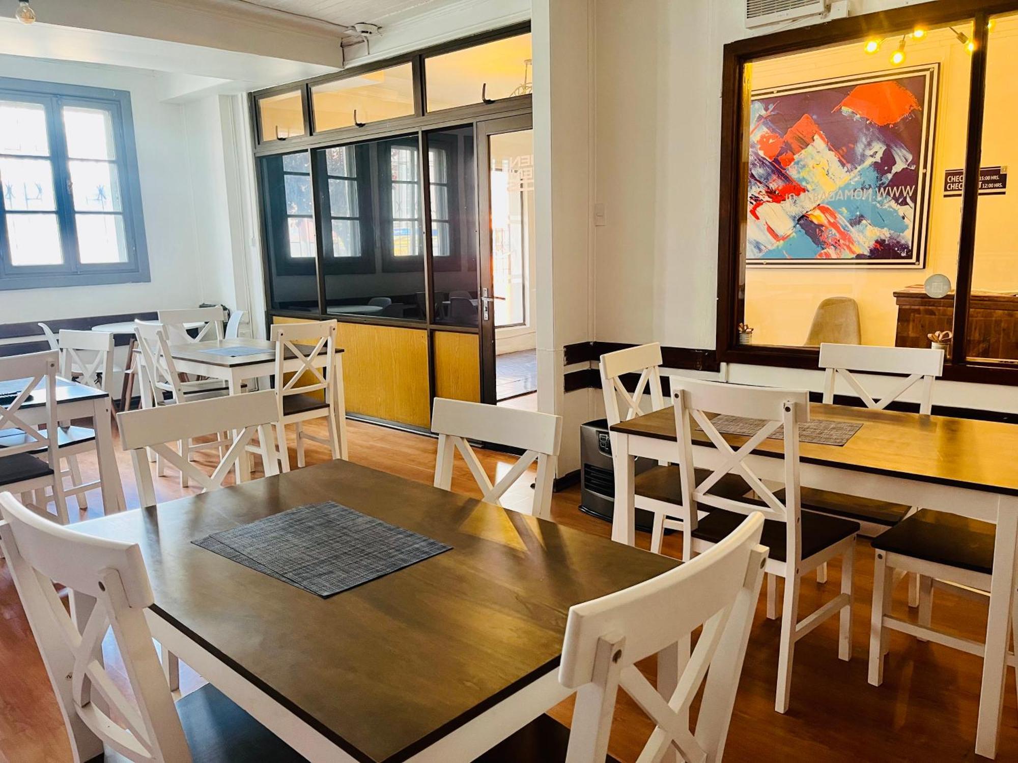 Nomada 870 Hotel Work أوسورنو المظهر الخارجي الصورة