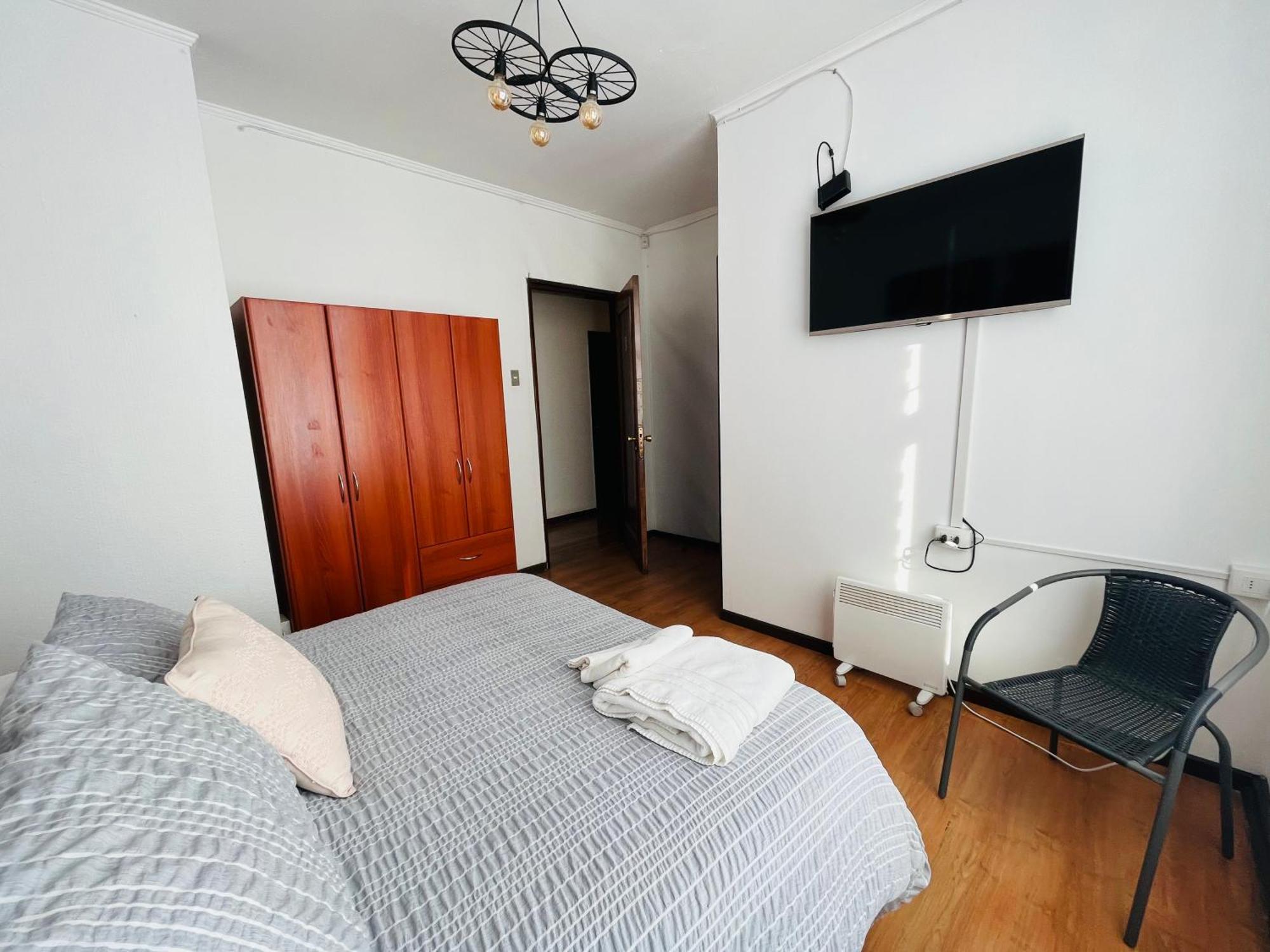 Nomada 870 Hotel Work أوسورنو المظهر الخارجي الصورة