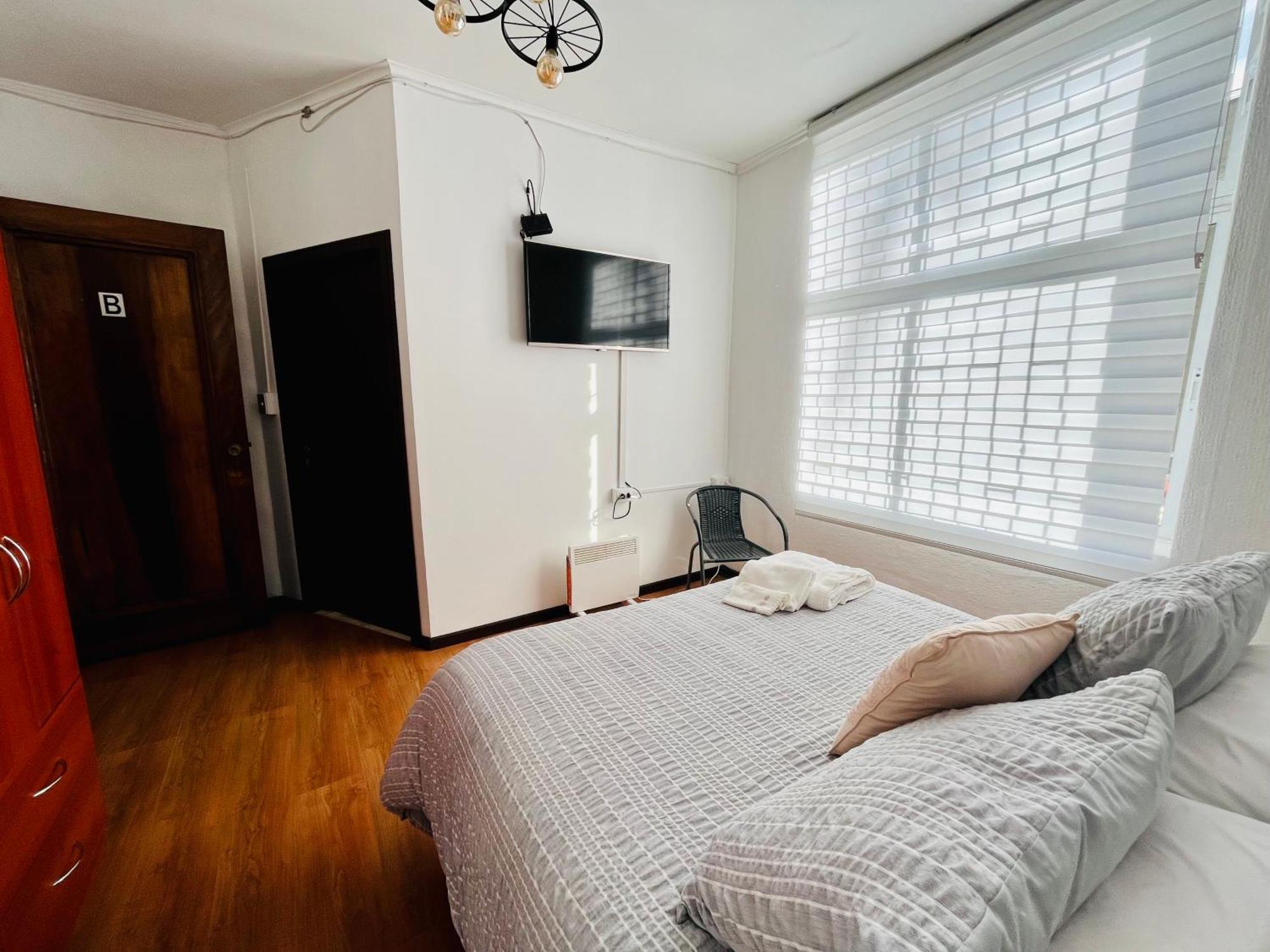 Nomada 870 Hotel Work أوسورنو المظهر الخارجي الصورة