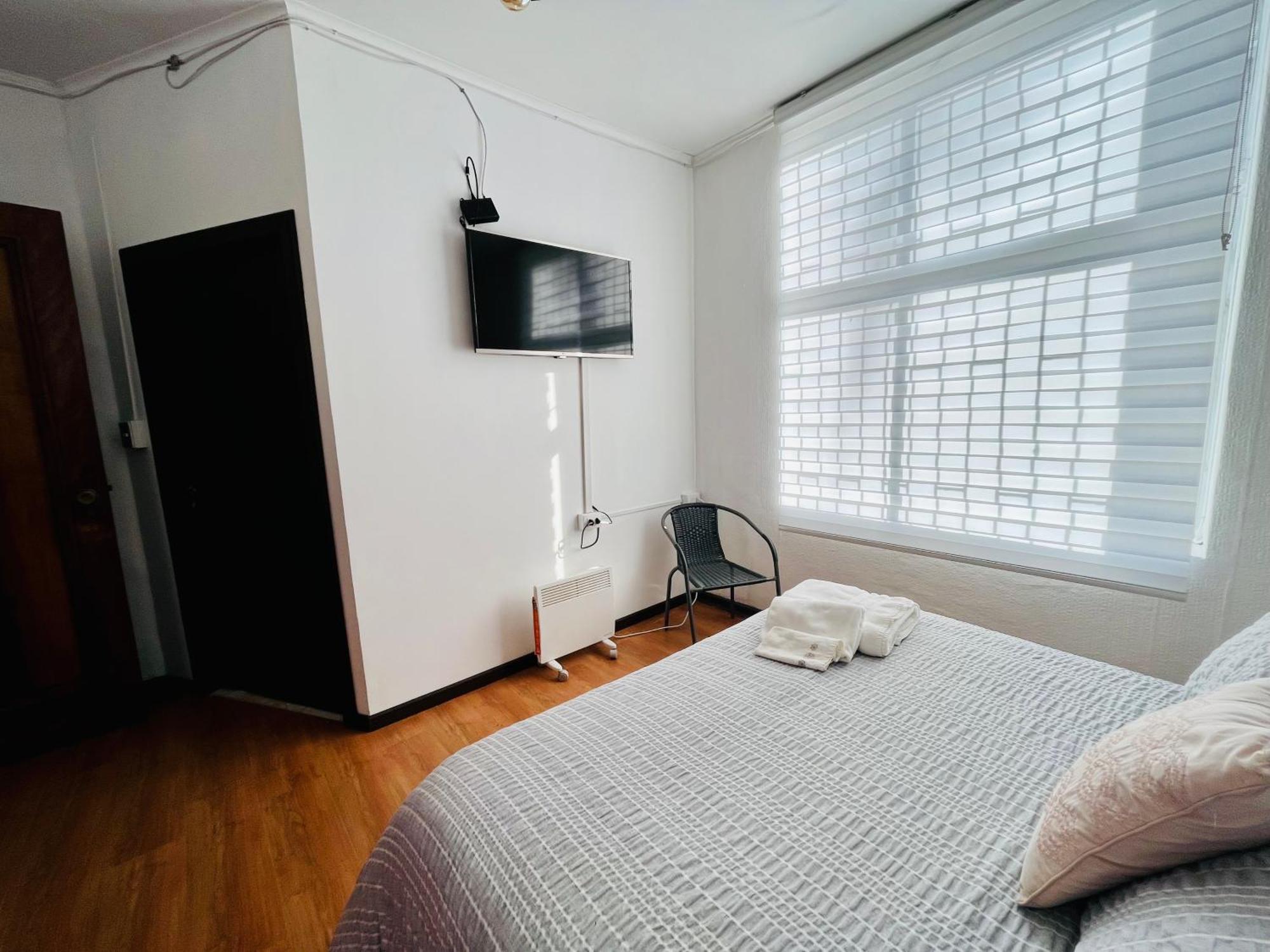 Nomada 870 Hotel Work أوسورنو المظهر الخارجي الصورة