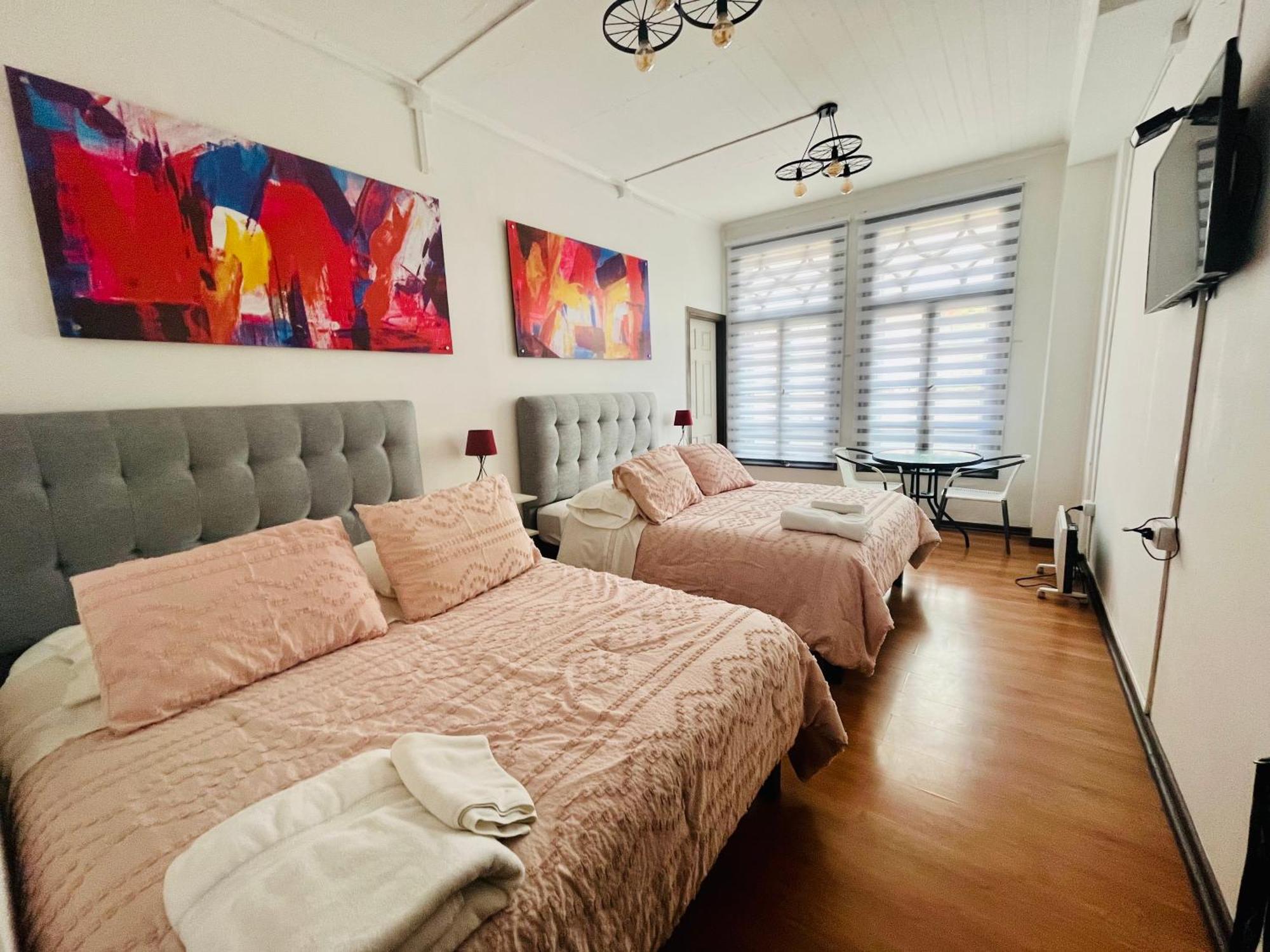 Nomada 870 Hotel Work أوسورنو المظهر الخارجي الصورة