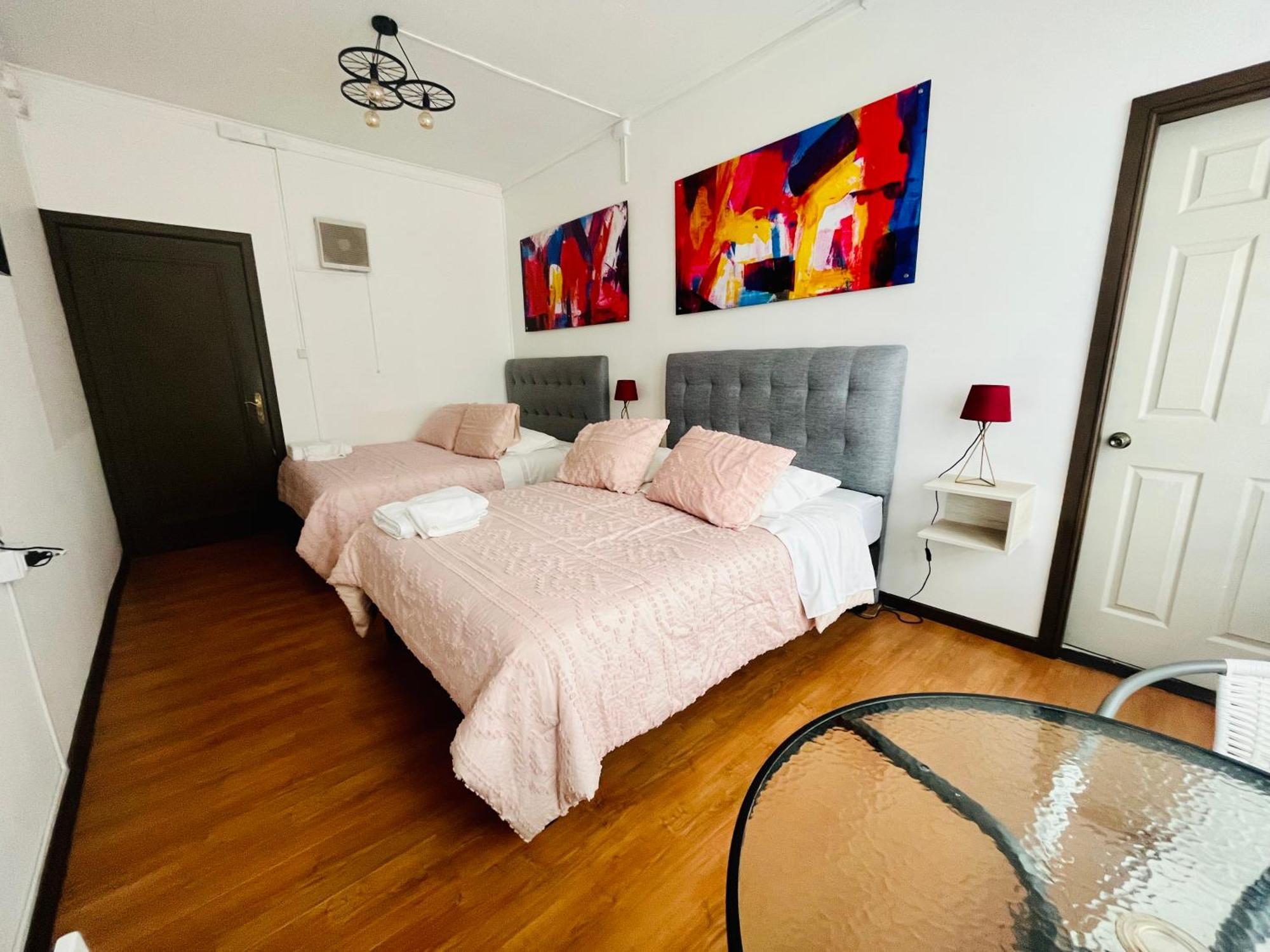 Nomada 870 Hotel Work أوسورنو المظهر الخارجي الصورة