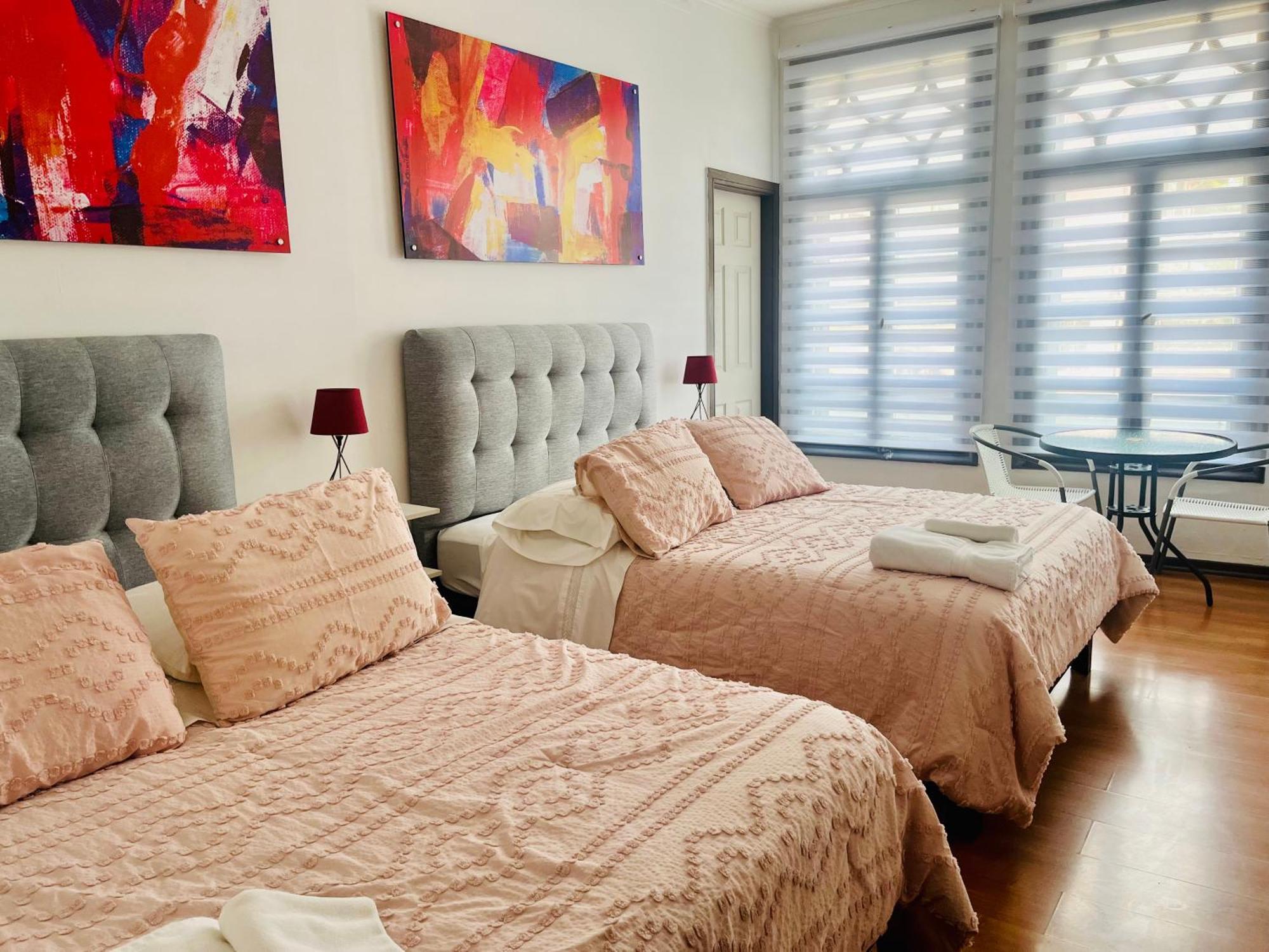 Nomada 870 Hotel Work أوسورنو المظهر الخارجي الصورة