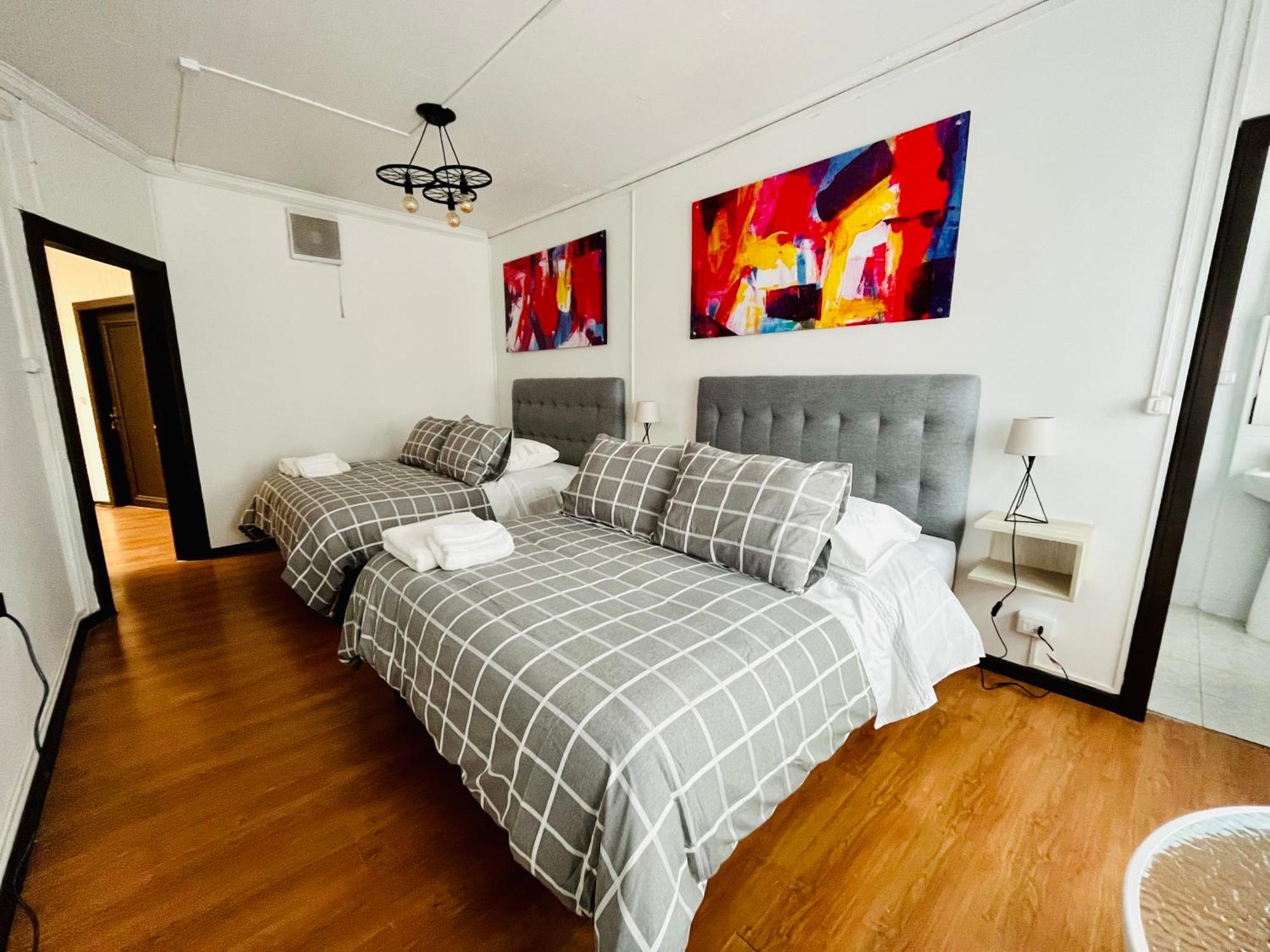 Nomada 870 Hotel Work أوسورنو المظهر الخارجي الصورة